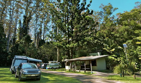 Whian Whian State Conservation Area - VIC Tourism 1
