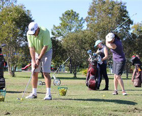 Nambucca River Golf Driving Range - VIC Tourism 0