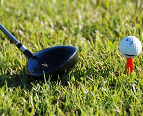 Nambucca River Golf Driving Range - VIC Tourism 1