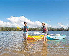 Nambucca River Golf Driving Range - VIC Tourism 2
