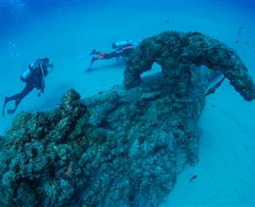 Aarhus Dive Site - VIC Tourism 1