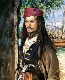 Wax Museum - VIC Tourism 0