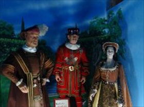 Wax Museum - VIC Tourism 2