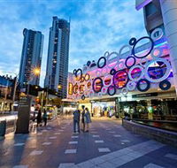 Cavill Lane - VIC Tourism