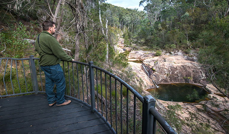 Quaama NSW VIC Tourism