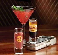 Hard Rock Cafe Surfers Paradise - VIC Tourism