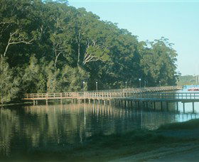 Mill Bay Boardwalk Narooma - VIC Tourism 2