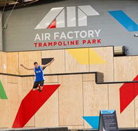 Air Factory Trampoline Park - VIC Tourism