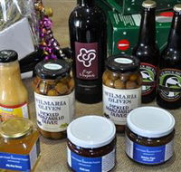 Kendall Cellars and Providore - VIC Tourism