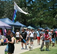 Burleigh Art and Craft Markets - VIC Tourism
