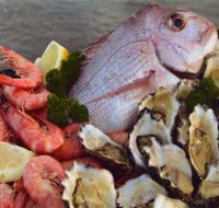 Stones Oysters Seafood - VIC Tourism