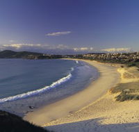 Forster Town Beach - VIC Tourism