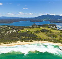 Wallaga Lake - VIC Tourism