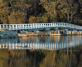 Wallaga Lake - VIC Tourism 1