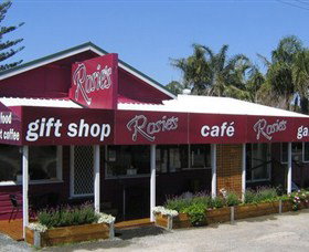 Rosies Cafe And Gallery - VIC Tourism 0