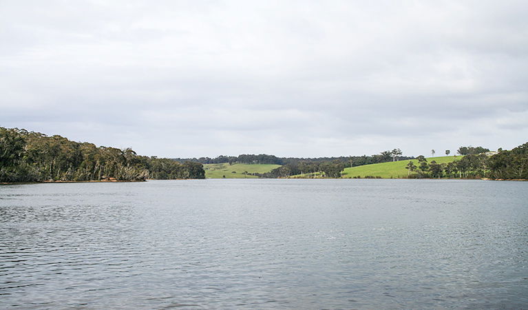 Corunna NSW VIC Tourism