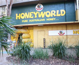 Superbee Honeyworld Gold Coast - VIC Tourism 0
