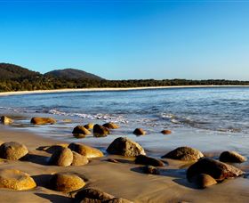 Gladstone ACT VIC Tourism