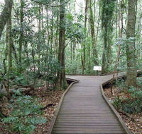 Victoria Park boardwalk - VIC Tourism