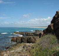 Harrington Beach State Park - VIC Tourism