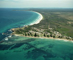 Brooms Head NSW VIC Tourism
