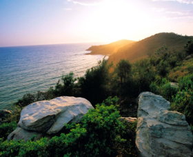 Evans Head Beach - VIC Tourism 0