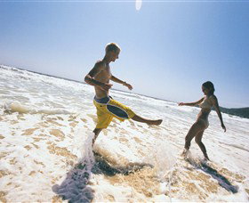 Evans Head Beach - VIC Tourism 2