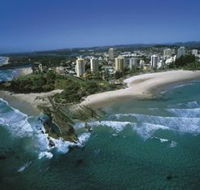 Point Danger Lookout - VIC Tourism