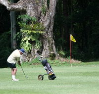 Teven Valley Golf Course - VIC Tourism