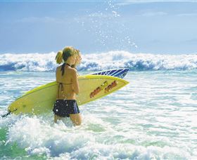 Rainbow Beach - VIC Tourism 0
