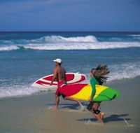 Duranbah Beach - VIC Tourism