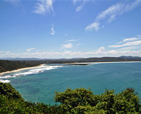 Perpendicular Point - VIC Tourism 0