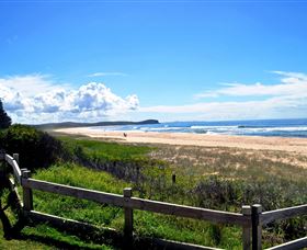 Grants Beach Coastal Walk - VIC Tourism 0