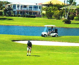 Emerald Downs Golf Course - VIC Tourism 0