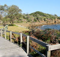 Mimosa Rocks walking track - VIC Tourism