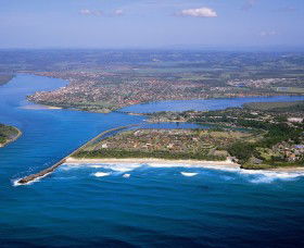 Ballina Historic Waterfront Trail - VIC Tourism 1