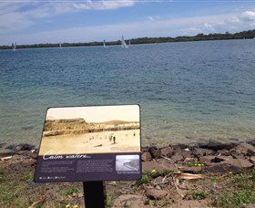 Ballina Historic Waterfront Trail - VIC Tourism 0