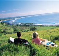 Pat Morton Lookout - VIC Tourism