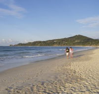 Main Beach Byron Bay - VIC Tourism