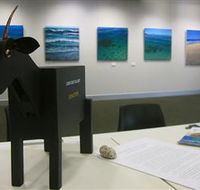 Lone Goat Gallery - VIC Tourism