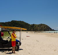 Tallow Beach - VIC Tourism