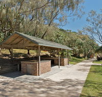 Wategos Beach - VIC Tourism