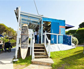 Merimbula Bar Beach - VIC Tourism 3