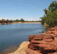 Gascoyne River - VIC Tourism