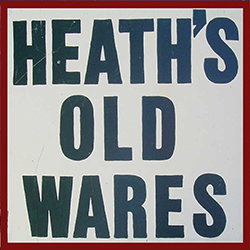 Heaths Old Wares, Collectables & Industrial Antiques - VIC Tourism 0