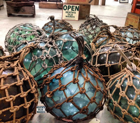 Heaths Old Wares, Collectables & Industrial Antiques - VIC Tourism 3