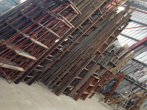 Heaths Old Wares, Collectables & Industrial Antiques - VIC Tourism 8
