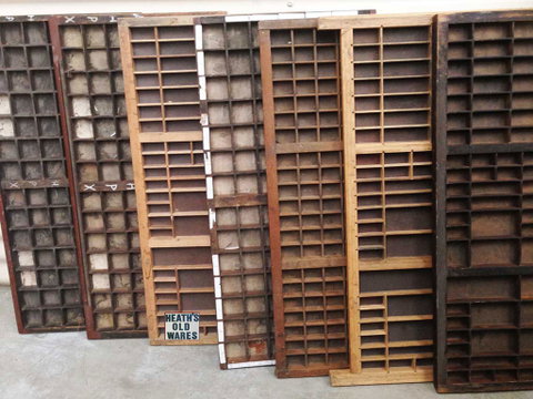 Heaths Old Wares, Collectables & Industrial Antiques - VIC Tourism 9