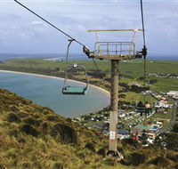 Nut Chairlift - The - VIC Tourism