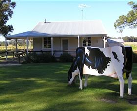 Millers Ice Cream - VIC Tourism 0